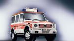 Mercedes-Benz G-Class 1990 года